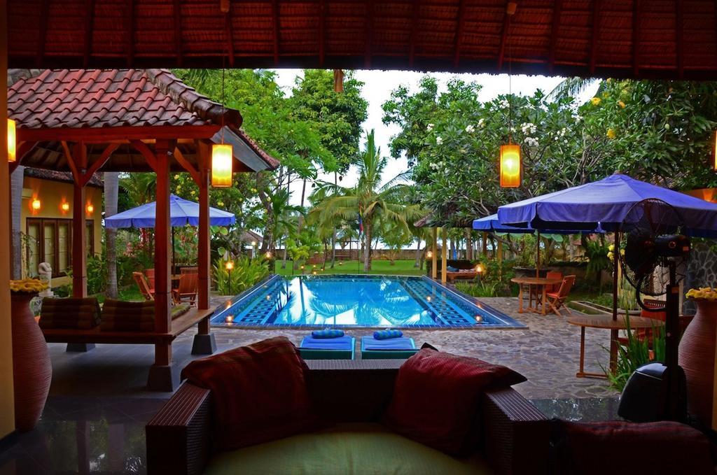 Bali Au Naturel (Adults Only) Tejakula Eksteriør bilde