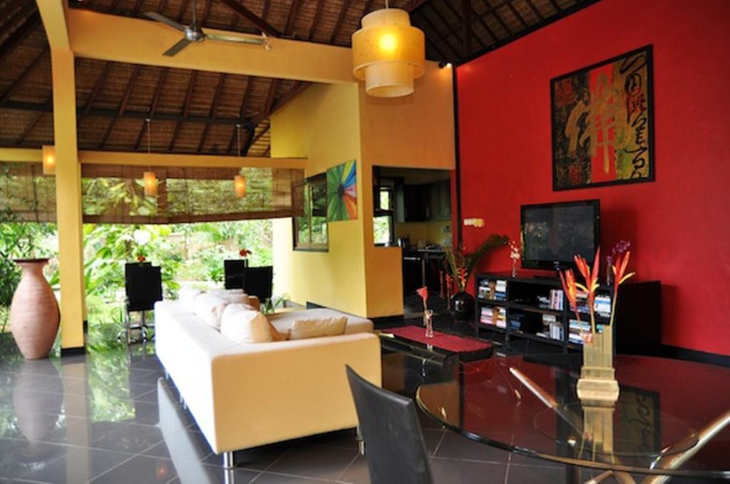 Bali Au Naturel (Adults Only) Tejakula Eksteriør bilde