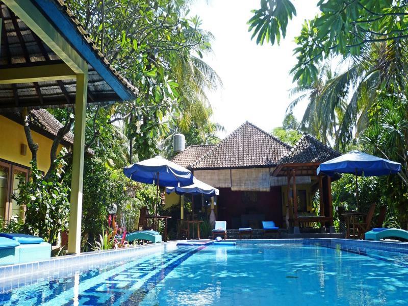 Bali Au Naturel (Adults Only) Tejakula Eksteriør bilde