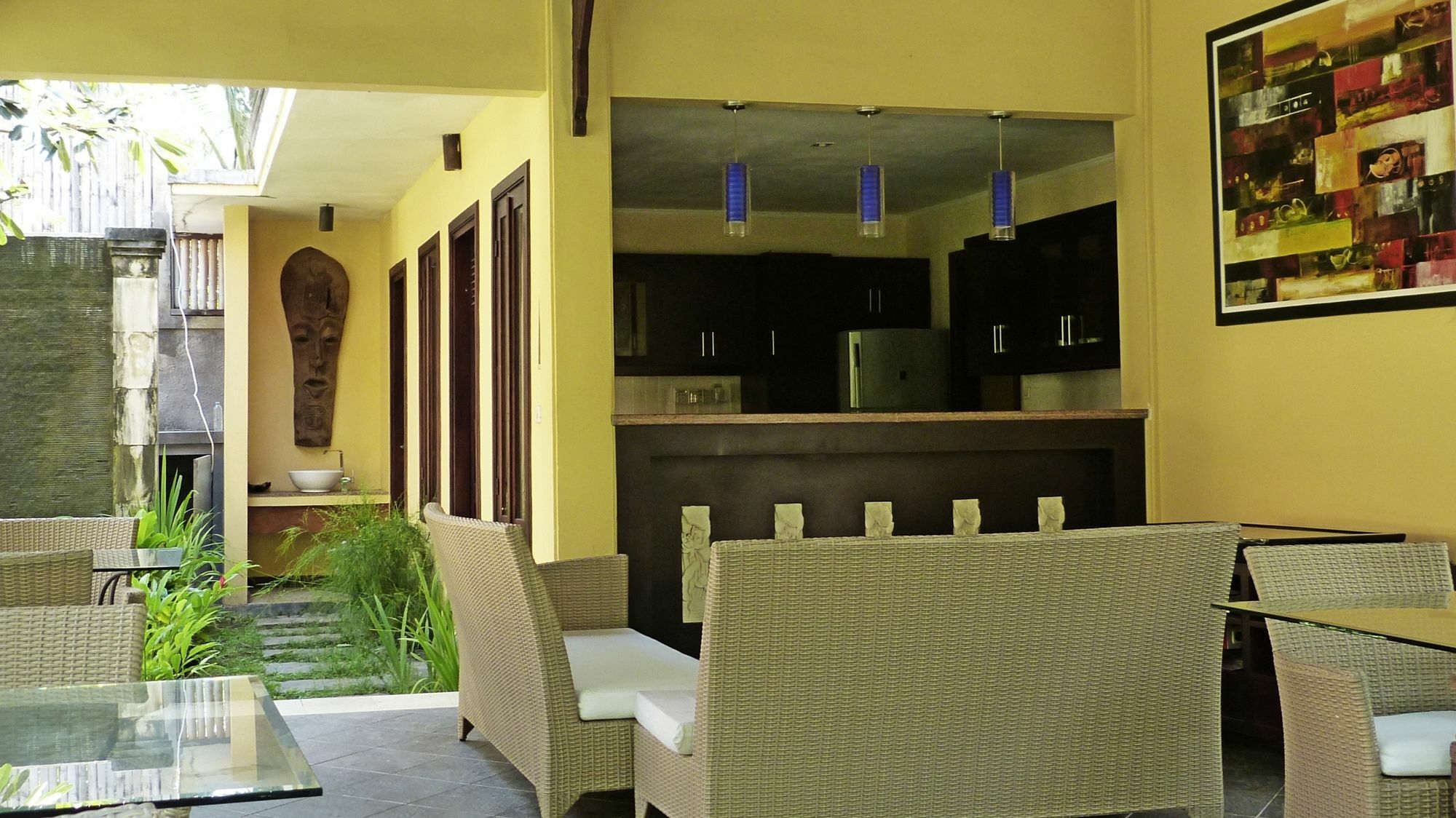 Bali Au Naturel (Adults Only) Tejakula Eksteriør bilde