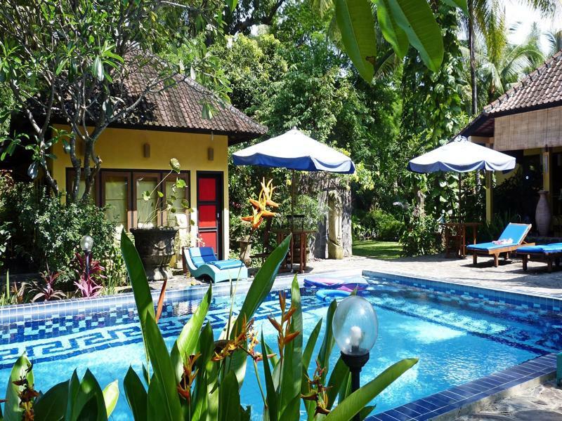 Bali Au Naturel (Adults Only) Tejakula Eksteriør bilde
