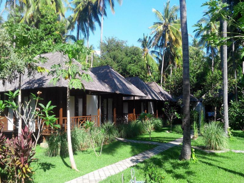 Bali Au Naturel (Adults Only) Tejakula Eksteriør bilde